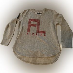 STATE OF MIND FL LONG SLEEVE SHIRT